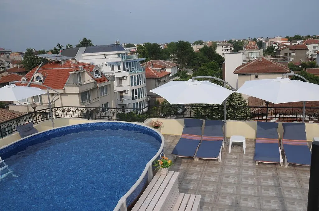 Hotel Sany Primorszko